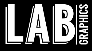 Sponsor Logo for LAB Graphics