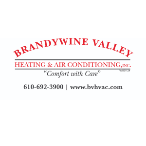 Sponsor Logo for Brandywine Valley HVAC