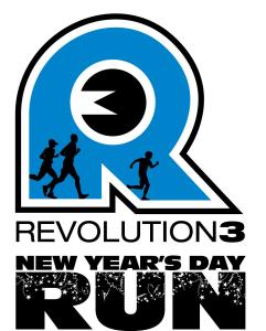 Revolution New Year's Day Run