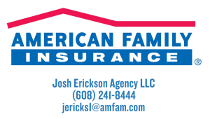 Sponsor Logo for Josh Erickson Agency