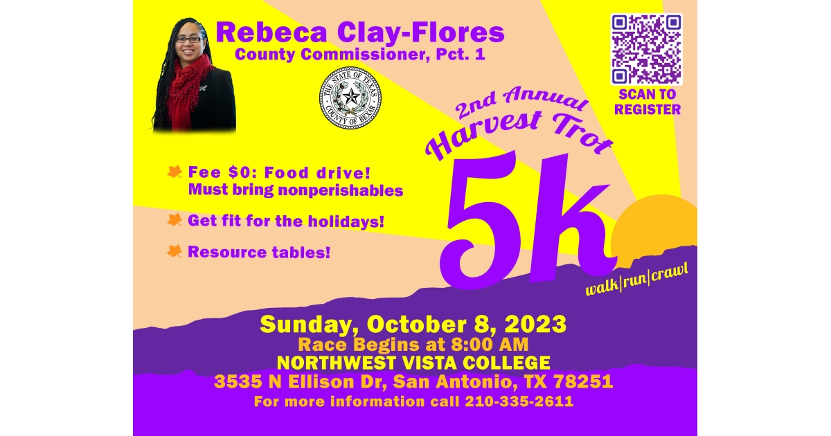 Harvest Trot 5K Walk/Run, photo 2 of 3