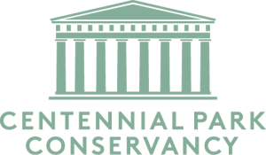 Sponsor Logo for Centennial Park Conservancy