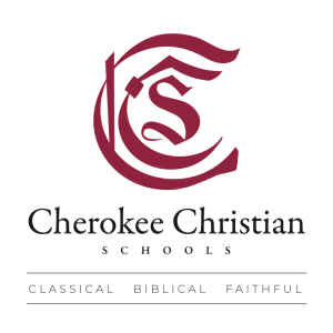 Sponsor Logo for Cherokee Christian Schools