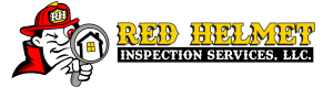 Sponsor Logo for Red Helmet Inspections