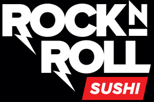 Sponsor Logo for Rock n Roll Sushi