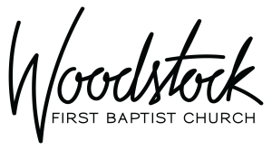 Sponsor Logo for First Baptist Woodstock