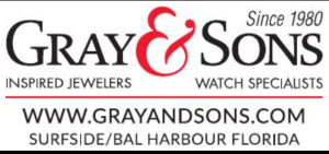 Sponsor Logo for Gray and Sons