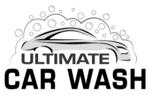 Sponsor Logo for Ultimate Car Wash