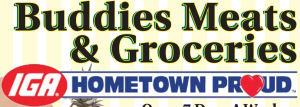 Sponsor Logo for Snacks & Water Donated!