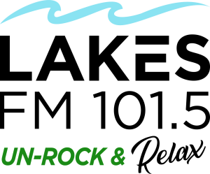 Sponsor Logo for Lakes 101.5