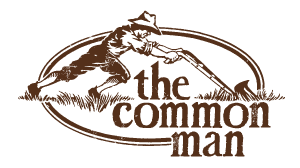 Sponsor Logo for The Common Man