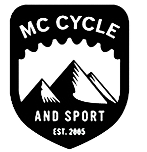 Sponsor Logo for MC Cycle & Sport