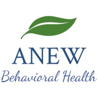 Sponsor Logo for Anew Behavioral Health