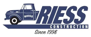 Sponsor Logo for Riess Construction