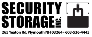 Sponsor Logo for Security Storage