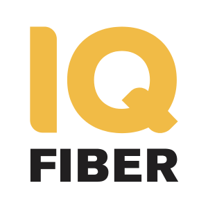 Logo for IQ Fiber