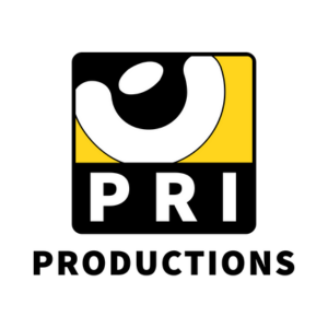 Logo for PRI Productions