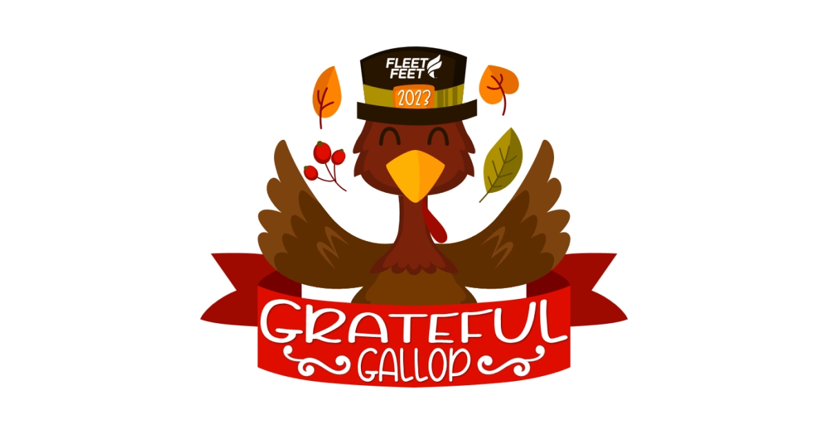 Fleet Feet Poughkeepsie's 2023 Grateful Gallop 5K Volunteer Registration