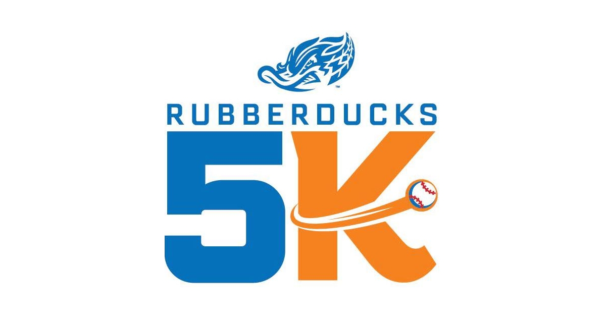Akron RubberDucks 5k