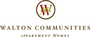 Sponsor Logo for Walton Communities