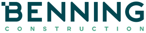 Sponsor Logo for Benning Construction