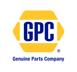 Sponsor Logo for Genuine Parts