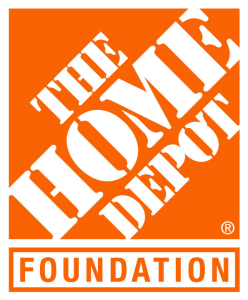 Sponsor Logo for Home Depot