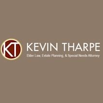 Sponsor Logo for Kevin Tharpe
