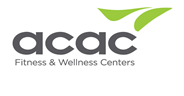Sponsor Logo for ACAC Fitness & Wellness Centers