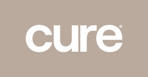 Sponsor Logo for Cure Hydration
