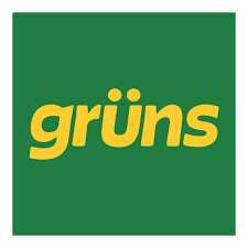 Sponsor Logo for Gruns