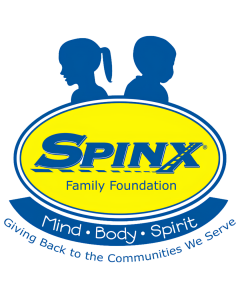 Sponsor Logo for Spinx (Spinks Family Foundation)
