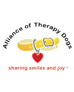 Sponsor Logo for Upstate Therapy Dogs