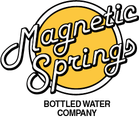 Sponsor Logo for Magnetic Springs Bottled Water Company