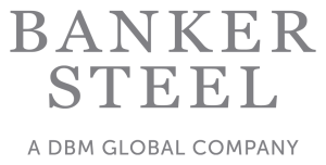 Sponsor Logo for Banker Steel