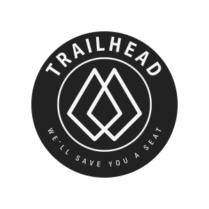 Sponsor Logo for TRAILHEAD
