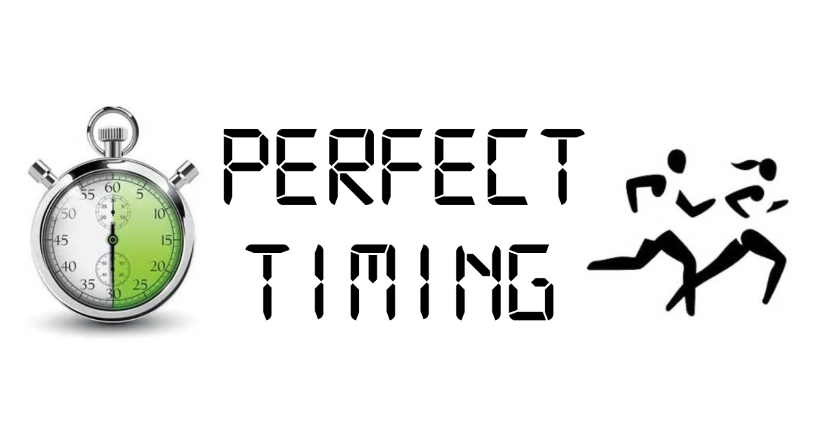 Perfect Timing Race Management