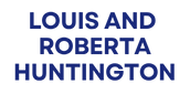 Sponsor Logo for Louis and Roberta Huntington