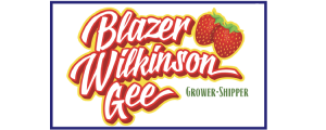 Sponsor Logo for Blazer Wilkinson Gee Growers