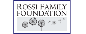Sponsor Logo for Rossi Family Foundation