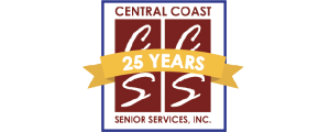 Sponsor Logo for Central Coast Senior Services
