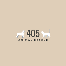 Partner Logo for Benefitting 405 Animal Rescue