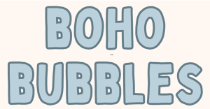 Partner Logo for Boho Bubbles