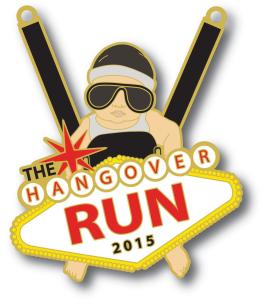 The 2015 Hangover Run – Virtual 5k/10k/Half Marathon