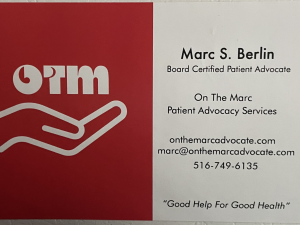 Sponsor Logo for On the Marc