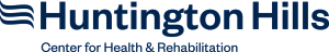 Sponsor Logo for Huntington Hills Center for Health & Rehabilitation