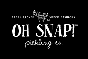 Sponsor Logo for Oh Snap Pickling Company