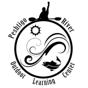 Logo for Peshtigo River River Learning Center