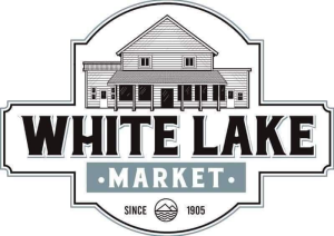 Logo for White Lake Market