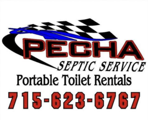 Logo for Pecha Septic Service